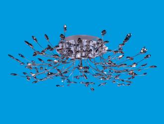 ЭкономСвет.Галогенновый светильник 9053 / 19CR RC WTLED SM - Интернет-магазин бытовой техники, вентиляции, гигиенического оборудования Энерготехника, Екатеринбург