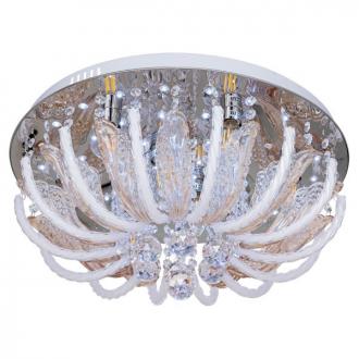 Потолочный светильник ЭкономСвет 9111/8CR RC WTLED - Интернет-магазин бытовой техники, вентиляции, гигиенического оборудования Энерготехника, Екатеринбург