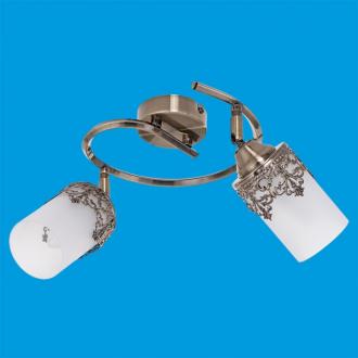 ЭкономСвет.ЕВРОКАРКАСЫ 9116 / 2AB WT - Интернет-магазин бытовой техники, вентиляции, гигиенического оборудования Энерготехника, Екатеринбург