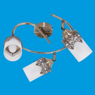 ЭкономСвет.ЕВРОКАРКАСЫ 9116 / 3AB WT - Интернет-магазин бытовой техники, вентиляции, гигиенического оборудования Энерготехника, Екатеринбург