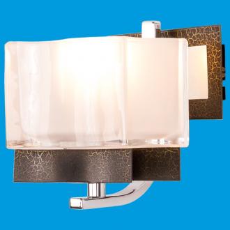 ЭкономСвет.Бра 91703 / 1wCH + BKGD FR - Интернет-магазин бытовой техники, вентиляции, гигиенического оборудования Энерготехника, Екатеринбург