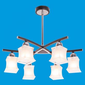 Gerhort.Люстра 91901 / 6CH + WENGUE FR - Интернет-магазин бытовой техники, вентиляции, гигиенического оборудования Энерготехника, Екатеринбург