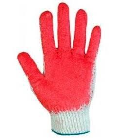 Перчатки х/б с нейлоном латексные облитая ладонь - Интернет-магазин бытовой техники, вентиляции, гигиенического оборудования Энерготехника, Екатеринбург