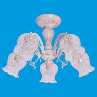 ЭкономСвет.Люстра 95202 / 5PAINTING - Интернет-магазин бытовой техники, вентиляции, гигиенического оборудования Энерготехника, Екатеринбург