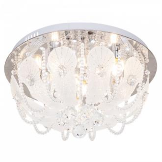 Потолочный светильник ЭкономСвет 9590/6CR RC WTLED - Интернет-магазин бытовой техники, вентиляции, гигиенического оборудования Энерготехника, Екатеринбург