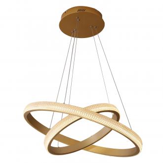 Подвесной светильник Gerhort G61299/2GD - Интернет-магазин бытовой техники, вентиляции, гигиенического оборудования Энерготехника, Екатеринбург