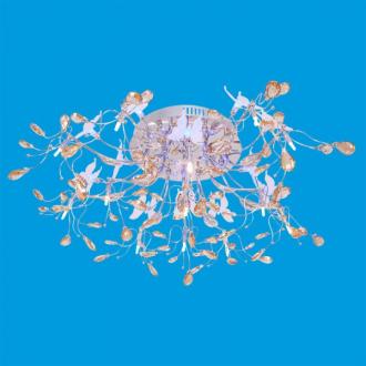 ЭкономСвет.Галогенновый светильник 9694 / 13CR RC RGBLED - Интернет-магазин бытовой техники, вентиляции, гигиенического оборудования Энерготехника, Екатеринбург