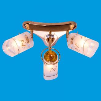 ЭкономСвет.Спот потолочный 9818GW / 3FG WT - Интернет-магазин бытовой техники, вентиляции, гигиенического оборудования Энерготехника, Екатеринбург