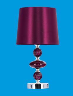 Gerhort.Настольная лампа A41 Purple - Интернет-магазин бытовой техники, вентиляции, гигиенического оборудования Энерготехника, Екатеринбург