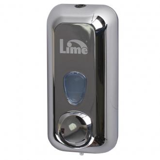 Lime Дозатор SATIN для жидкого мыла в пакетах 0.5л A71500FS - Интернет-магазин бытовой техники, вентиляции, гигиенического оборудования Энерготехника, Екатеринбург