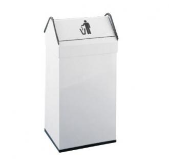 Урна 40 л прямоугольная Jofel AL70500 - Интернет-магазин бытовой техники, вентиляции, гигиенического оборудования Энерготехника, Екатеринбург