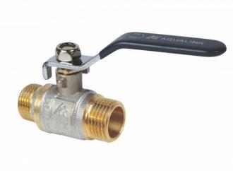 Кран н/н Ду025 руч. Aqualink 1/60/6 - Интернет-магазин бытовой техники, вентиляции, гигиенического оборудования Энерготехника, Екатеринбург