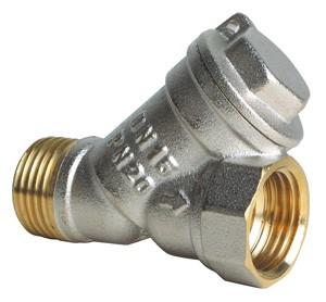 Фильтр в/н Ду025 - Интернет-магазин бытовой техники, вентиляции, гигиенического оборудования Энерготехника, Екатеринбург