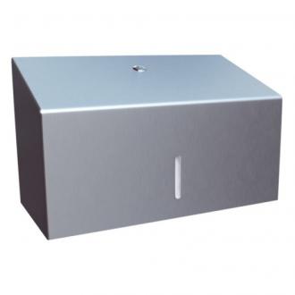 Полотенцедержатель для отдельных бумажных полотенец металлический STELLA MINI (матовый) ASM201 - Интернет-магазин бытовой техники, вентиляции, гигиенического оборудования Энерготехника, Екатеринбург