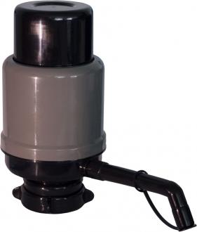 Помпа Дельфин ЕСО (серебристый/черный), 1/24 - Интернет-магазин бытовой техники, вентиляции, гигиенического оборудования Энерготехника, Екатеринбург