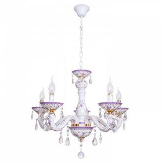 BenCrezo.Люстра потолочная классика с хрусталем B11014 / 5FGD - Интернет-магазин бытовой техники, вентиляции, гигиенического оборудования Энерготехника, Екатеринбург