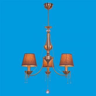 BenCrezo.Люстра потолочная классика B11019 / 3GD - Интернет-магазин бытовой техники, вентиляции, гигиенического оборудования Энерготехника, Екатеринбург