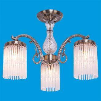 BenCrezo.Люстра потолочная классика B11026 / 3AB CL - Интернет-магазин бытовой техники, вентиляции, гигиенического оборудования Энерготехника, Екатеринбург