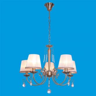 BenCrezo.Люстра потолочная классика B11032 / 5AB WT - Интернет-магазин бытовой техники, вентиляции, гигиенического оборудования Энерготехника, Екатеринбург