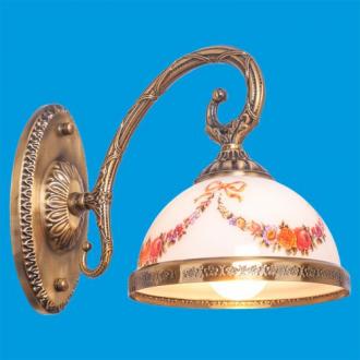 BenCrezo.Бра классика B11034 / 1wGD WT - Интернет-магазин бытовой техники, вентиляции, гигиенического оборудования Энерготехника, Екатеринбург