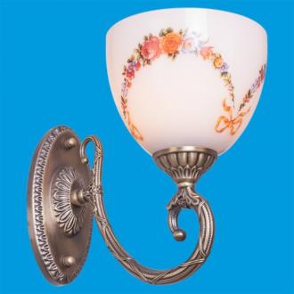 BenCrezo.Бра классика B11035 / 1wABP WT - Интернет-магазин бытовой техники, вентиляции, гигиенического оборудования Энерготехника, Екатеринбург