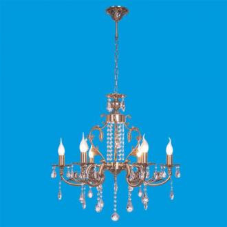 BenCrezo.Люстра потолочная классика с хрусталем B11038 / 6AB - Интернет-магазин бытовой техники, вентиляции, гигиенического оборудования Энерготехника, Екатеринбург