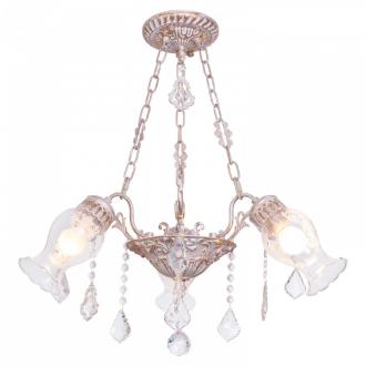 BenCrezo.Люстра потолочная классика с хрусталем B11046 / 3WG CL - Интернет-магазин бытовой техники, вентиляции, гигиенического оборудования Энерготехника, Екатеринбург