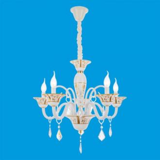 BenCrezo.Люстра потолочная классика с хрусталем B11056 / 5GOLD - Интернет-магазин бытовой техники, вентиляции, гигиенического оборудования Энерготехника, Екатеринбург