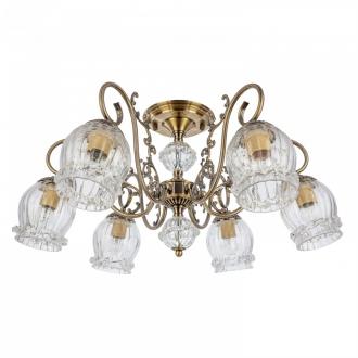 BenCrezo.Люстра потолочная классика B11064 / 6AB CL - Интернет-магазин бытовой техники, вентиляции, гигиенического оборудования Энерготехника, Екатеринбург