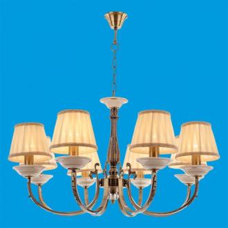 BenCrezo.Люстра потолочная классика B11065 / 8AB BGE - Интернет-магазин бытовой техники, вентиляции, гигиенического оборудования Энерготехника, Екатеринбург