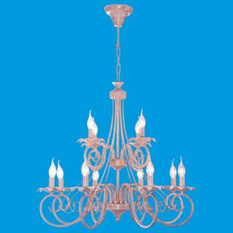 BenCrezo.Люстра потолочная классика B11070 / 12WG - Интернет-магазин бытовой техники, вентиляции, гигиенического оборудования Энерготехника, Екатеринбург