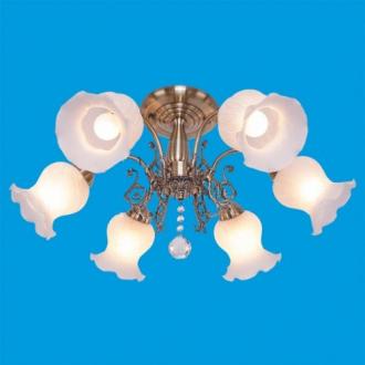 BenCrezo.Люстра потолочная классика B11082 / 6AB WT - Интернет-магазин бытовой техники, вентиляции, гигиенического оборудования Энерготехника, Екатеринбург