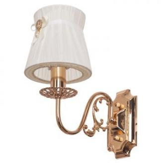 BenCrezo.Бра классика B11128 / 1wGD WT - Интернет-магазин бытовой техники, вентиляции, гигиенического оборудования Энерготехника, Екатеринбург