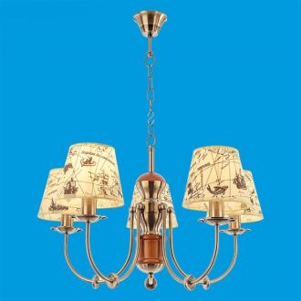 BenCrezo.Люстра потолочная классика B11130 / 5 - Интернет-магазин бытовой техники, вентиляции, гигиенического оборудования Энерготехника, Екатеринбург