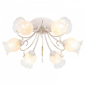BenCrezo.Люстра потолочная классика B11140 / 6WT - Интернет-магазин бытовой техники, вентиляции, гигиенического оборудования Энерготехника, Екатеринбург