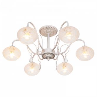 BenCrezo.Люстра потолочная классика B11141 / 6WT - Интернет-магазин бытовой техники, вентиляции, гигиенического оборудования Энерготехника, Екатеринбург