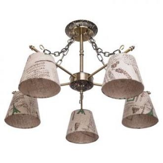 BenCrezo.Люстра потолочная классика B11146 / 5ABP BRW - Интернет-магазин бытовой техники, вентиляции, гигиенического оборудования Энерготехника, Екатеринбург