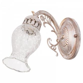 BenCrezo.Бра классика B11156 / 1wWG WT - Интернет-магазин бытовой техники, вентиляции, гигиенического оборудования Энерготехника, Екатеринбург