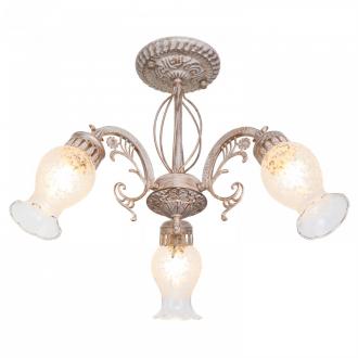 BenCrezo.Люстра потолочная классика B11156 / 3WG WT - Интернет-магазин бытовой техники, вентиляции, гигиенического оборудования Энерготехника, Екатеринбург