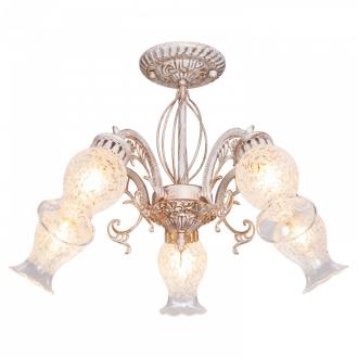 BenCrezo.Люстра потолочная классика B11156 / 5WG WT - Интернет-магазин бытовой техники, вентиляции, гигиенического оборудования Энерготехника, Екатеринбург