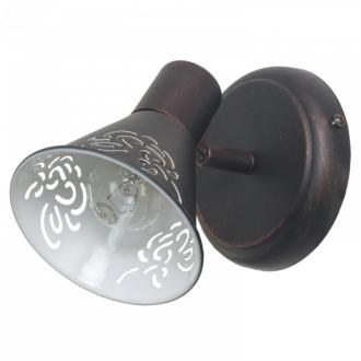 BenCrezo.Спот настенный B11165 / 1wBR - Интернет-магазин бытовой техники, вентиляции, гигиенического оборудования Энерготехника, Екатеринбург