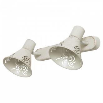 BenCrezo.Спот настенный B11165 / 2wBG - Интернет-магазин бытовой техники, вентиляции, гигиенического оборудования Энерготехника, Екатеринбург