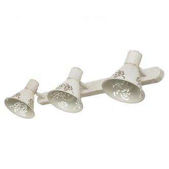 BenCrezo.Спот настенный B11165 / 3wBG - Интернет-магазин бытовой техники, вентиляции, гигиенического оборудования Энерготехника, Екатеринбург