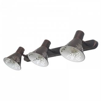 BenCrezo.Спот настенный B11165 / 3wBR - Интернет-магазин бытовой техники, вентиляции, гигиенического оборудования Энерготехника, Екатеринбург