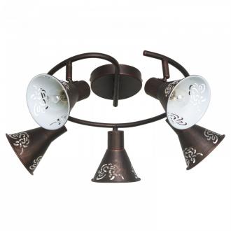 BenCrezo.Спот потолочный B11165 / 5BR - Интернет-магазин бытовой техники, вентиляции, гигиенического оборудования Энерготехника, Екатеринбург