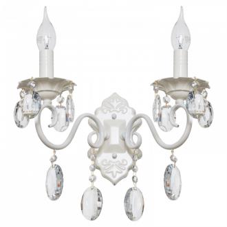 BenCrezo.Бра настенная классика с хрусталем B11169 / 2wCW + WT - Интернет-магазин бытовой техники, вентиляции, гигиенического оборудования Энерготехника, Екатеринбург