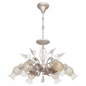 BenCrezo.Люстра потолочная классика с хрусталем B11173 / 6WG YL - Интернет-магазин бытовой техники, вентиляции, гигиенического оборудования Энерготехника, Екатеринбург