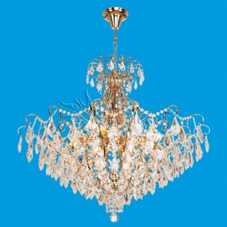 BenCrezo.Люстра потолочная хрусталь B11176 / 12FGD WT - Интернет-магазин бытовой техники, вентиляции, гигиенического оборудования Энерготехника, Екатеринбург