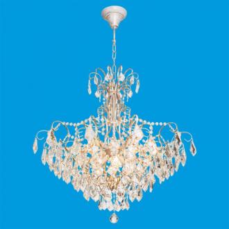 BenCrezo.Люстра потолочная хрусталь B11176 / 9WG WT - Интернет-магазин бытовой техники, вентиляции, гигиенического оборудования Энерготехника, Екатеринбург