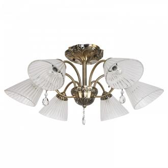 BenCrezo.Люстра потолочная классика B11181/6AB - Интернет-магазин бытовой техники, вентиляции, гигиенического оборудования Энерготехника, Екатеринбург